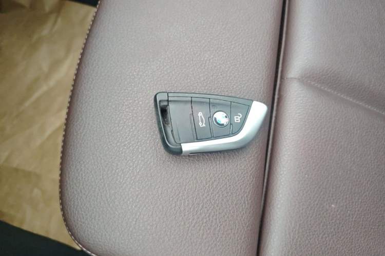 Used BMW X1 2022 sDrive25Li Leading Model Vehicle Key