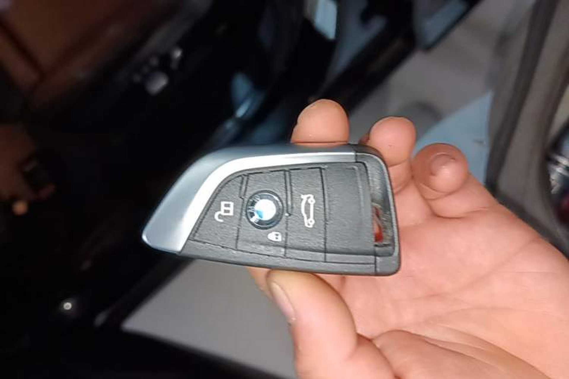 Used BMW X1 2022 sDrive25Li Leading Model Vehicle Key