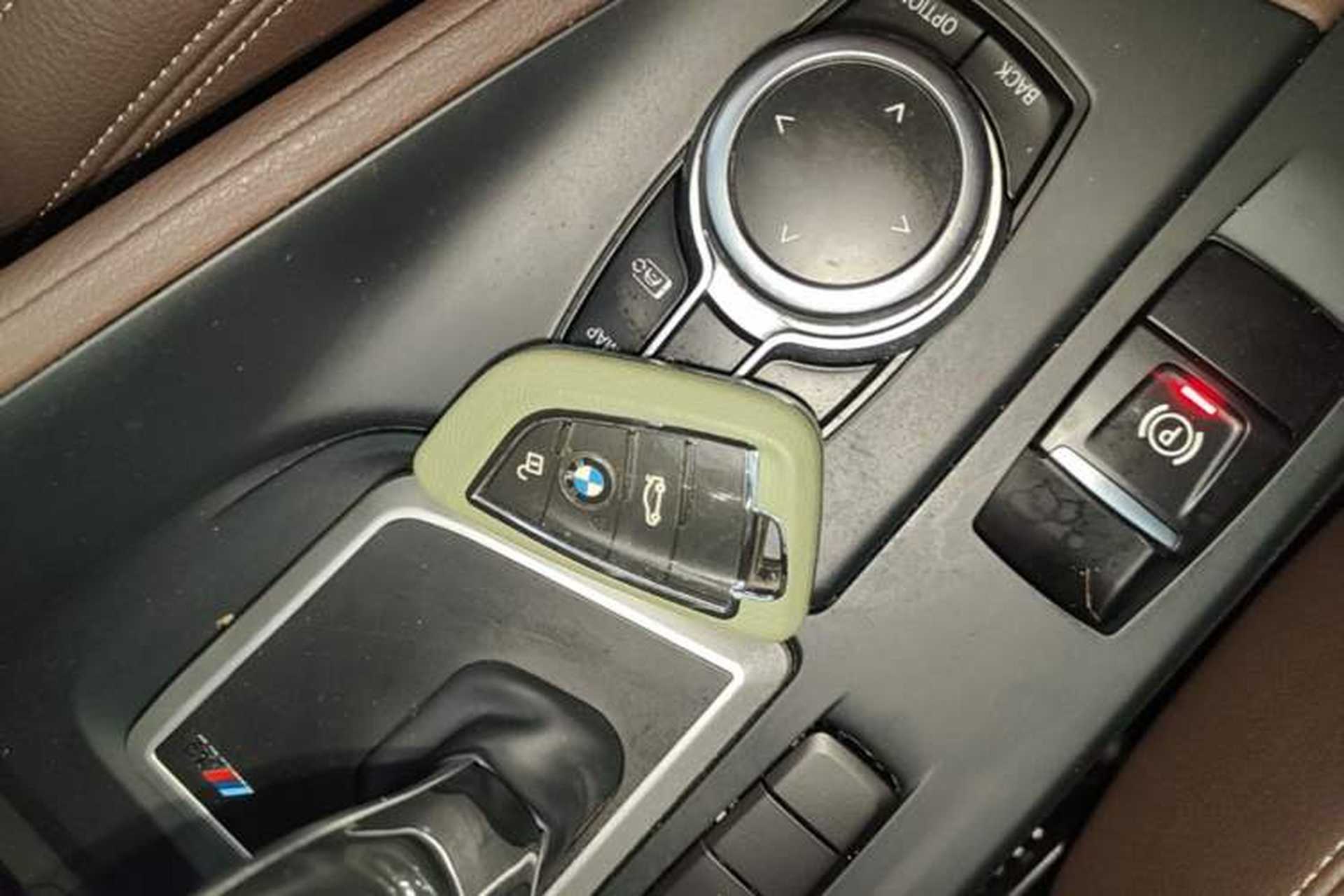 Used BMW X1 2022 sDrive25Li Leading Model Vehicle Key