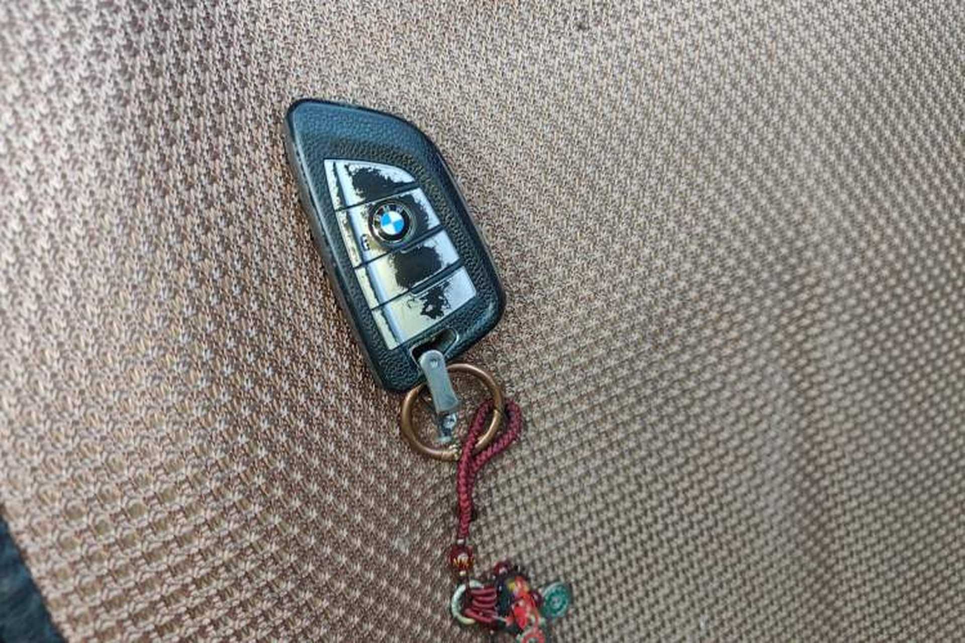 Used BMW X1 2022 sDrive25Li Leading Model Vehicle Key