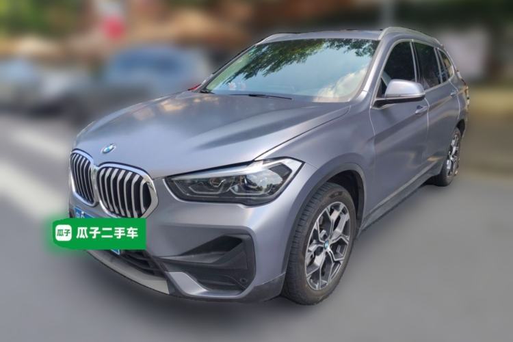 Used BMW X1 2022 sDrive25Li Leading Model Guazi used car, China used car export, Used car for sale, Used cars, Cheapest cars for sale