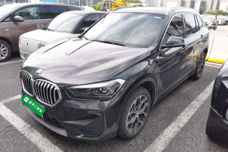 Used BMW X1 2022 sDrive25Li Leading Model Guazi used car, China used car export, Used car for sale, Used  cars, Cheapest cars for sale