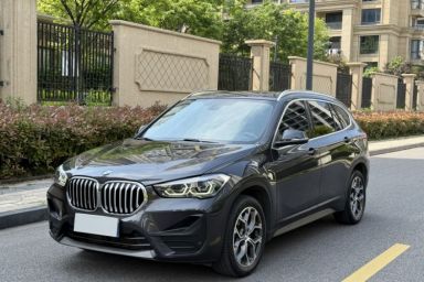 Used BMW X1 2022 sDrive25Li Leading Model