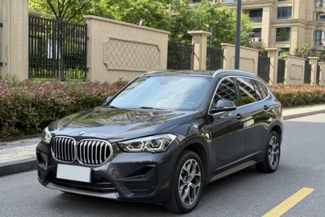 Used BMW X1 2022 sDrive25Li Leading Model