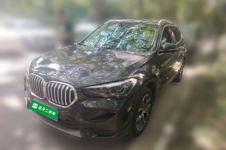 Used BMW X1 2022 sDrive25Li Leading Model Guazi used car, China used car export, Used car for sale, Used  cars, Cheapest cars for sale