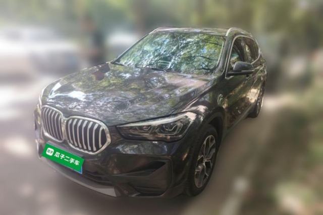 Used BMW X1 2022 sDrive25Li Leading Model
