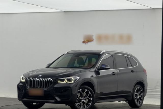 Used BMW X1 2022 sDrive25Li Leading Model