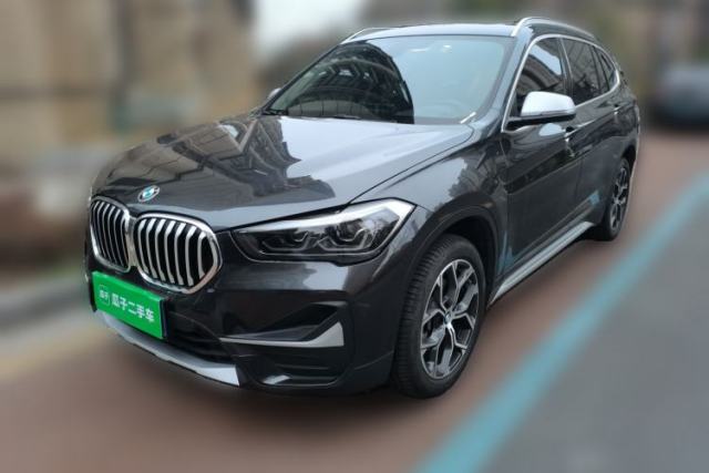 Used BMW X1 2022 sDrive20Li Fashion Model