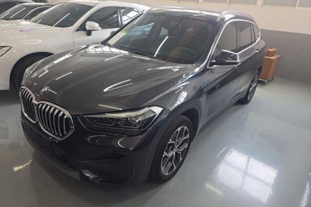 Used BMW X1 2022 sDrive25Li Leading Model