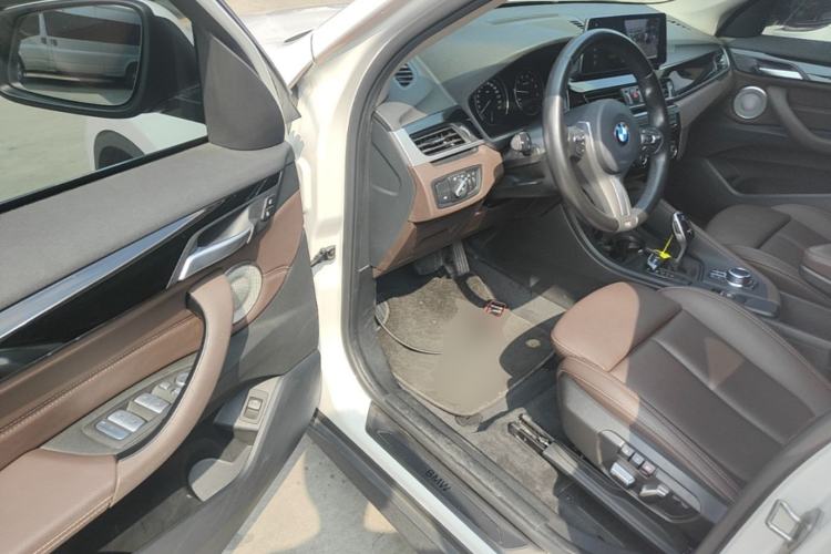 Used BMW X1 2022 sDrive25Li Leading Model Driver Seat