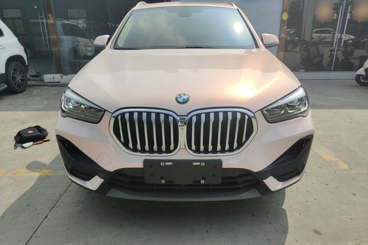 Used BMW X1 2022 sDrive25Li Leading Model Front