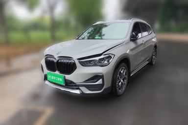 Used BMW X1 2022 sDrive20Li Fashion Model