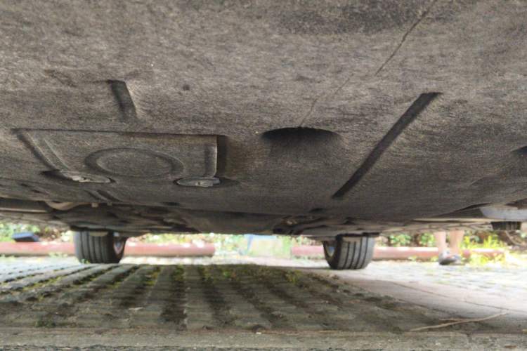 Used BMW X1 2022 sDrive20Li Fashion Model Chassis Front