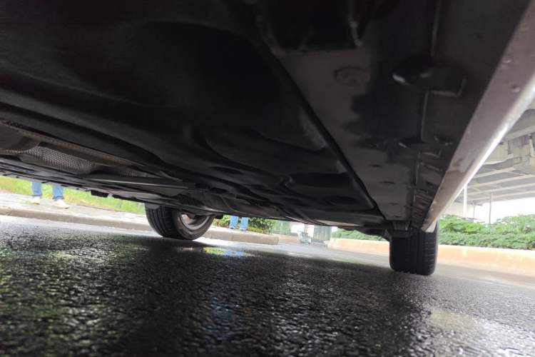 Used BMW X1 2022 sDrive20Li Fashion Model Chassis Front Left