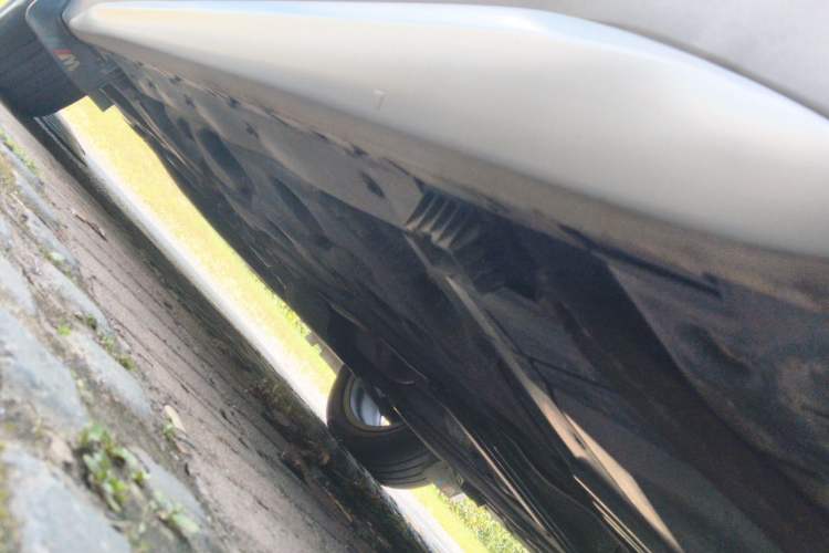Used BMW X1 2022 sDrive20Li Fashion Model Chassis Front Left
