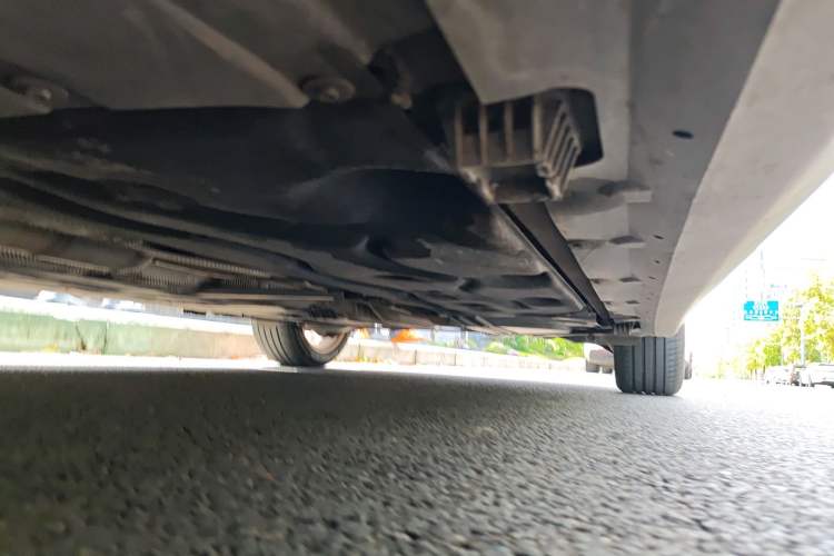 Used BMW X1 2022 sDrive25Li Leading Model Chassis Front Left