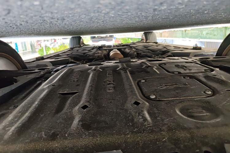 Used BMW X1 2022 sDrive25Li Leading Model Chassis Front