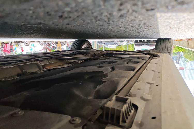 Used BMW X1 2022 sDrive25Li Leading Model Chassis Front Right