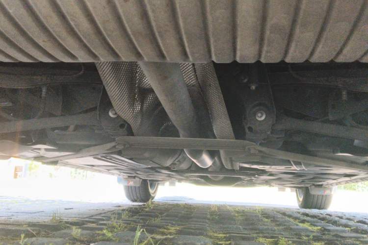 Used BMW X1 2022 sDrive20Li Fashion Model Chassis Rear