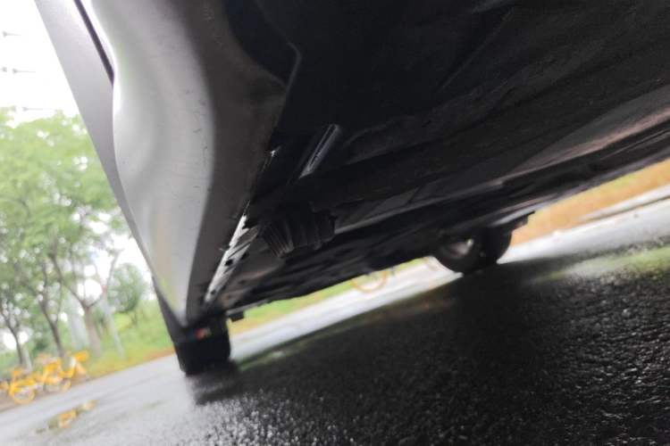 Used BMW X1 2022 sDrive20Li Fashion Model Chassis Rear Left