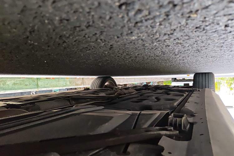 Used BMW X1 2022 sDrive25Li Leading Model Chassis Rear Left