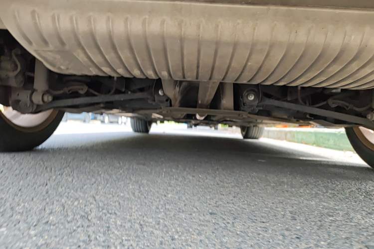 Used BMW X1 2022 sDrive25Li Leading Model Chassis Rear