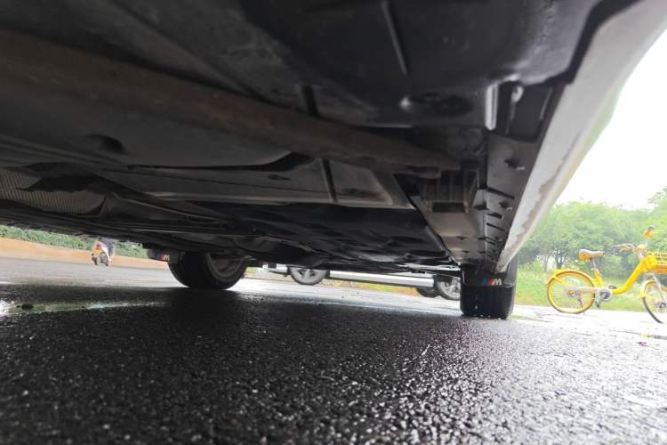 Used BMW X1 2022 sDrive20Li Fashion Model Chassis Rear Right