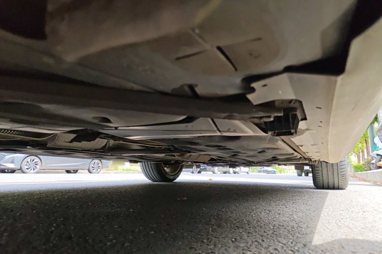 Used BMW X1 2022 sDrive25Li Leading Model Chassis Rear Right