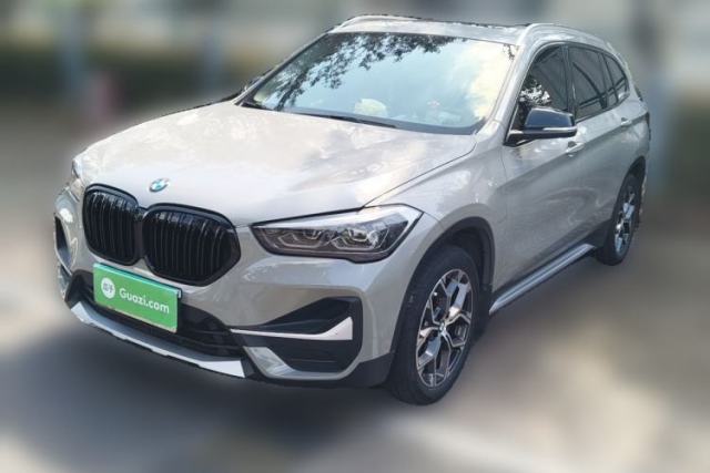 Used BMW X1 2022 sDrive20Li Fashion Model