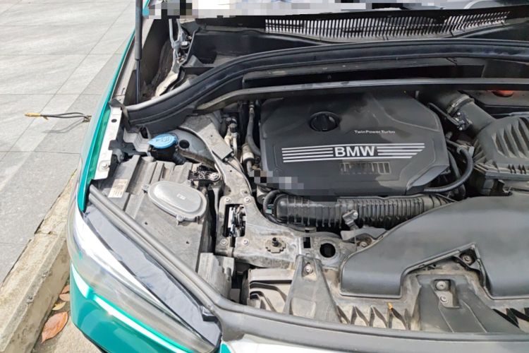 Used BMW X1 2022 sDrive25Li Leading Model Engine Bay Right