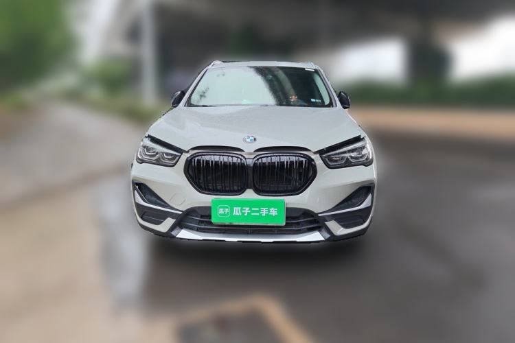 Used BMW X1 2022 sDrive20Li Fashion Model Front