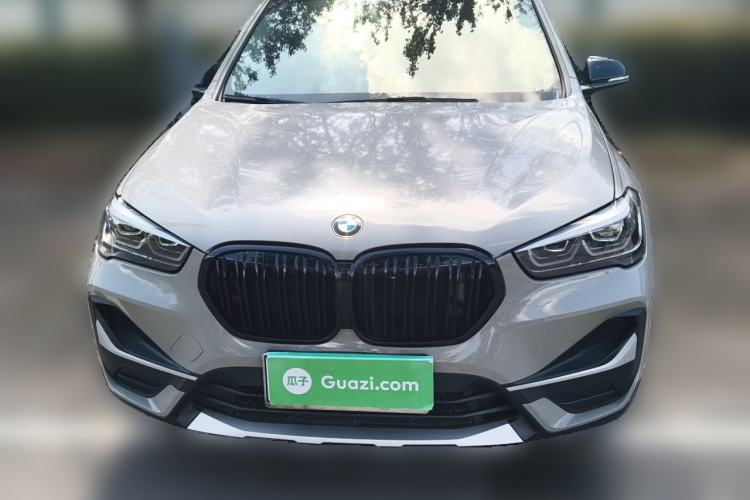 Used BMW X1 2022 sDrive20Li Fashion Model Front