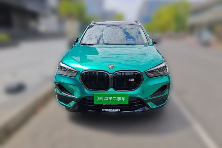 Used BMW X1 2022 sDrive25Li Leading Model Front