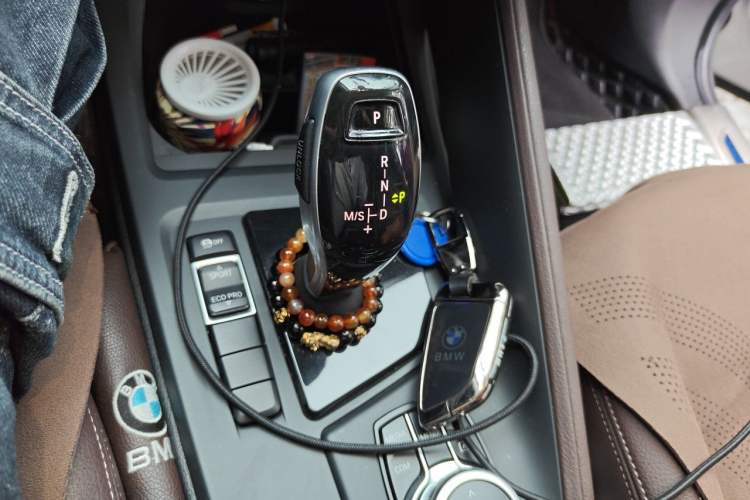 Used BMW X1 2022 sDrive20Li Fashion Model Gear Lever