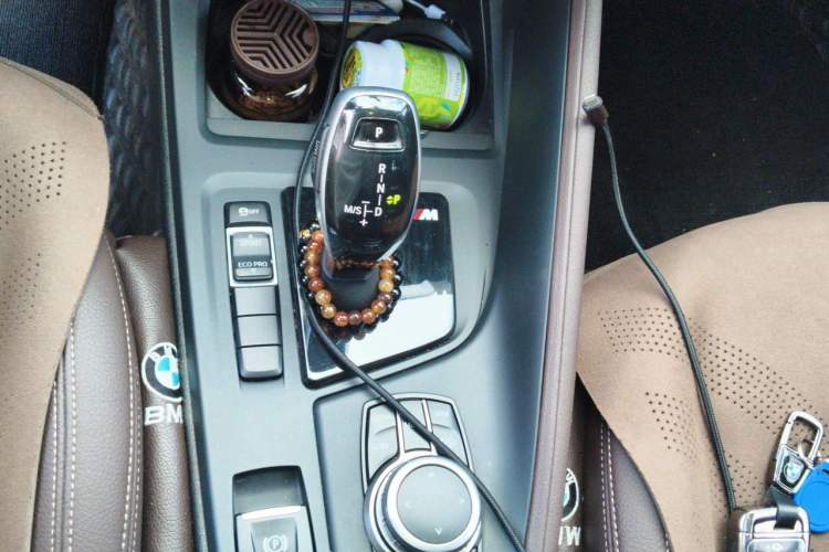 Used BMW X1 2022 sDrive20Li Fashion Model Gear Lever