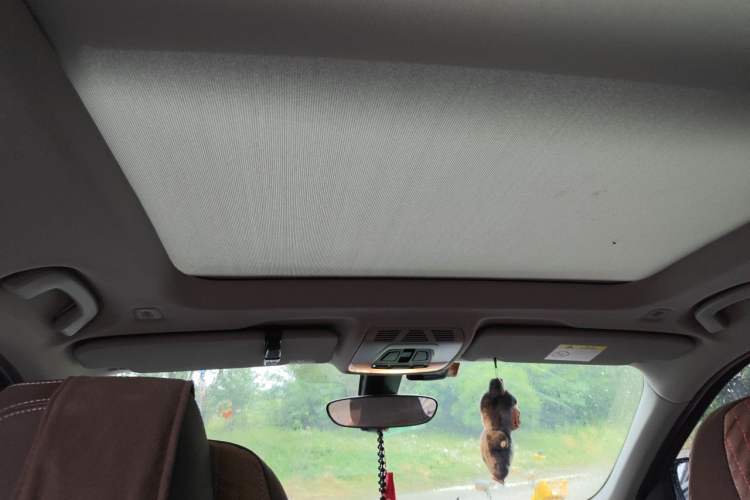 Used BMW X1 2022 sDrive20Li Fashion Model Headliner