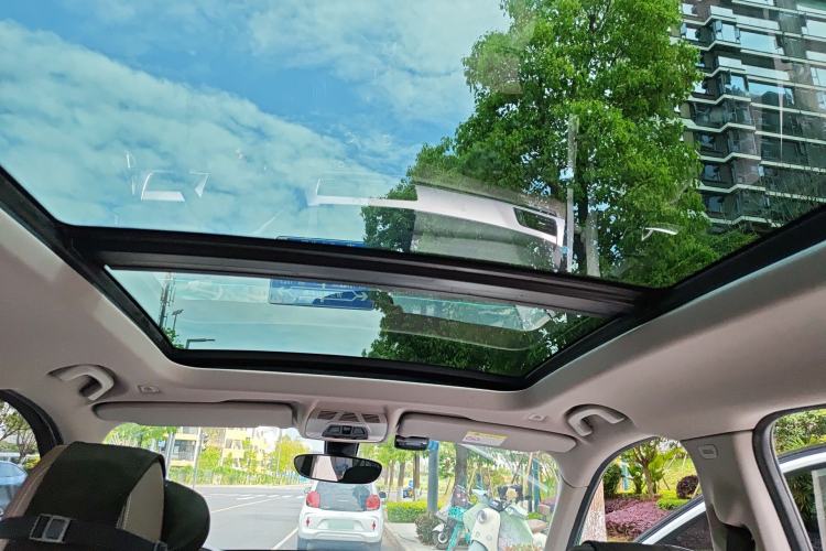 Used BMW X1 2022 sDrive25Li Leading Model Headliner