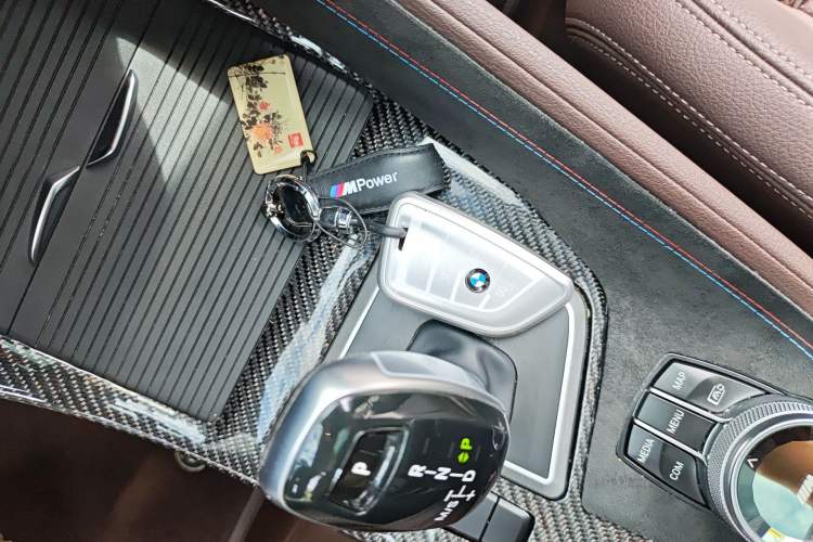 Used BMW X1 2022 sDrive25Li Leading Model Vehicle Key