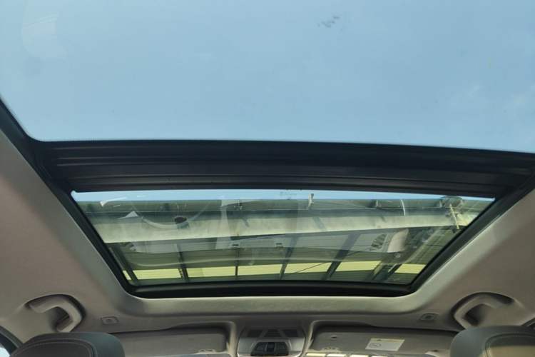 Used BMW X1 2022 sDrive25Li Leading Model Headliner