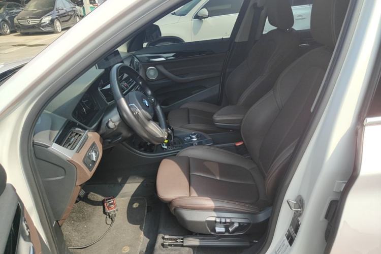 Used BMW X1 2022 sDrive25Li Leading Model Left Front Seat