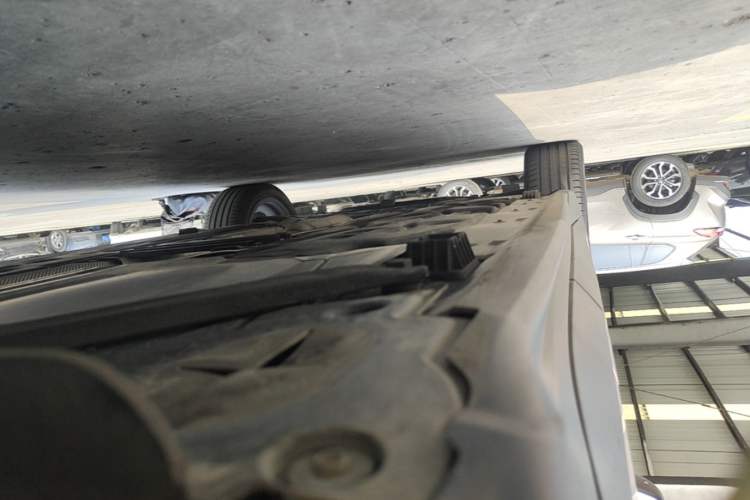 Used BMW X1 2022 sDrive25Li Leading Model Left Side Sill