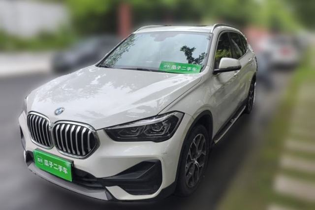 Used BMW X1 2022 sDrive25Li Leading Model