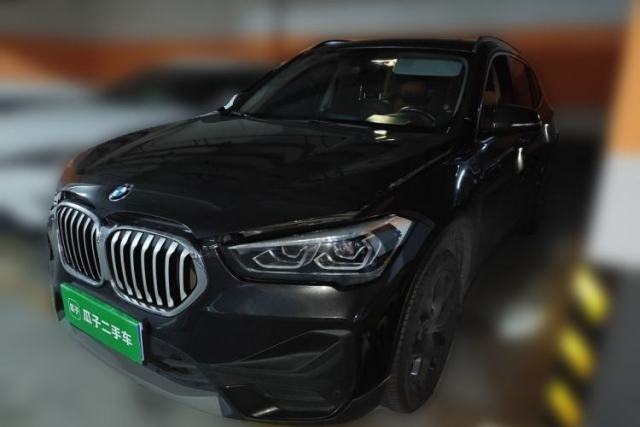 Used BMW X1 2022 sDrive25Li Leading Model