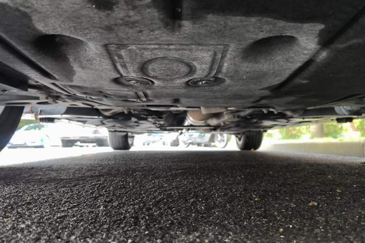 Used BMW X1 2022 sDrive25Li Leading Model Chassis Front