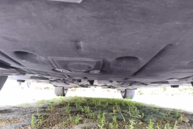Used BMW X1 2022 sDrive25Li Leading Model Chassis Front