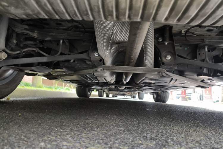 Used BMW X1 2022 sDrive25Li Leading Model Chassis Rear