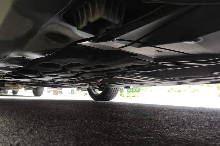 Used BMW X1 2022 sDrive25Li Leading Model Chassis Rear Left