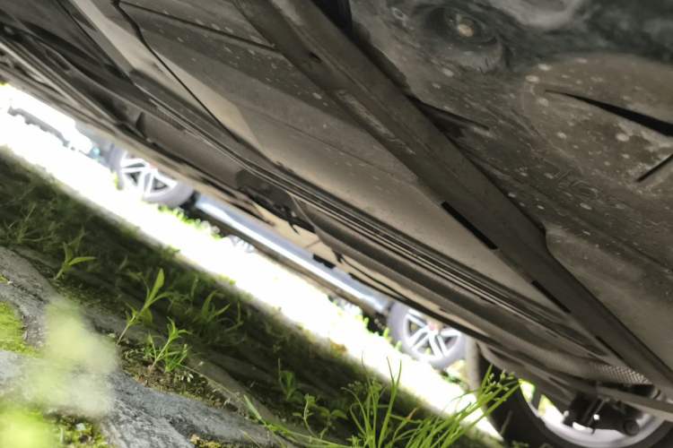 Used BMW X1 2022 sDrive25Li Leading Model Chassis Rear Left