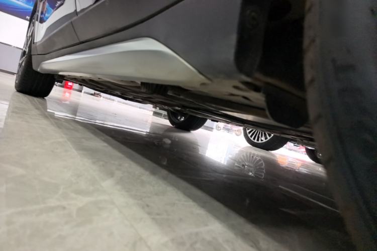 Used BMW X1 2022 xDrive25Li Luxury Model Chassis Rear Left