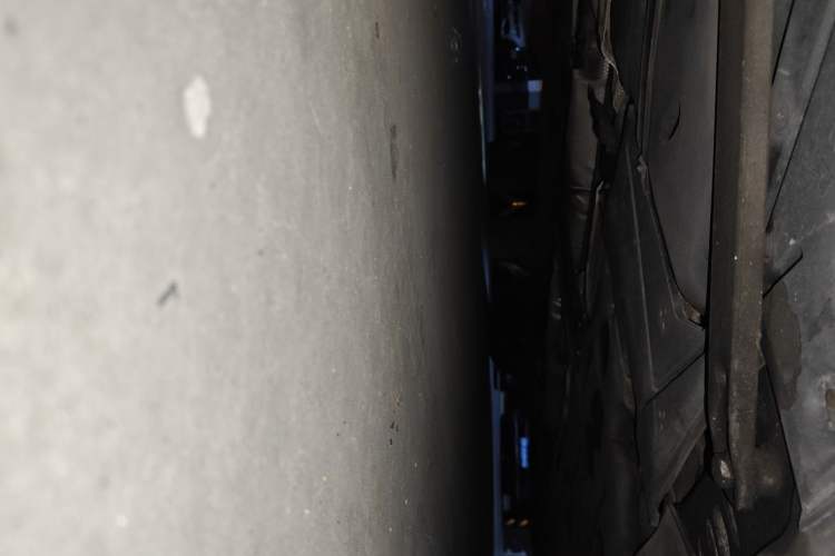 Used BMW X1 2022 sDrive25Li Leading Model Chassis Rear Right